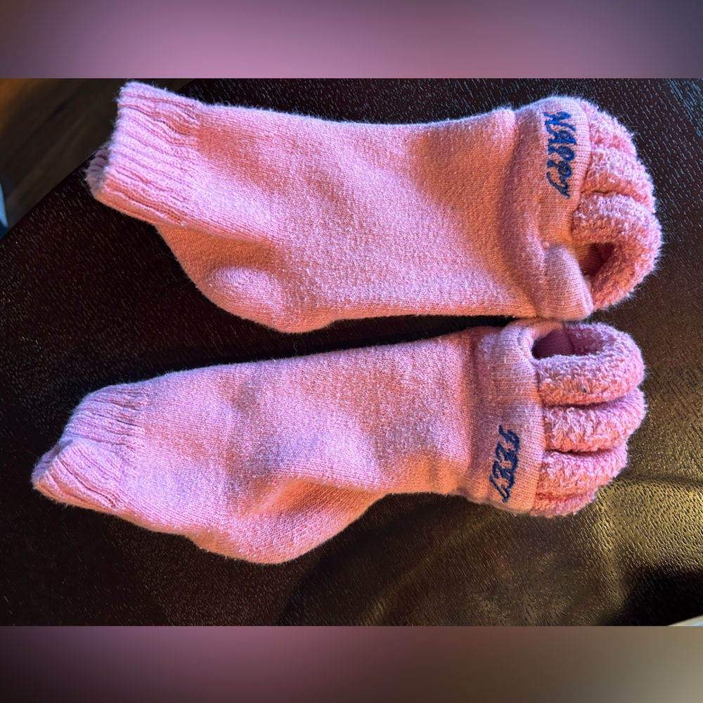 Toe separater socks - Picture 2 of 2